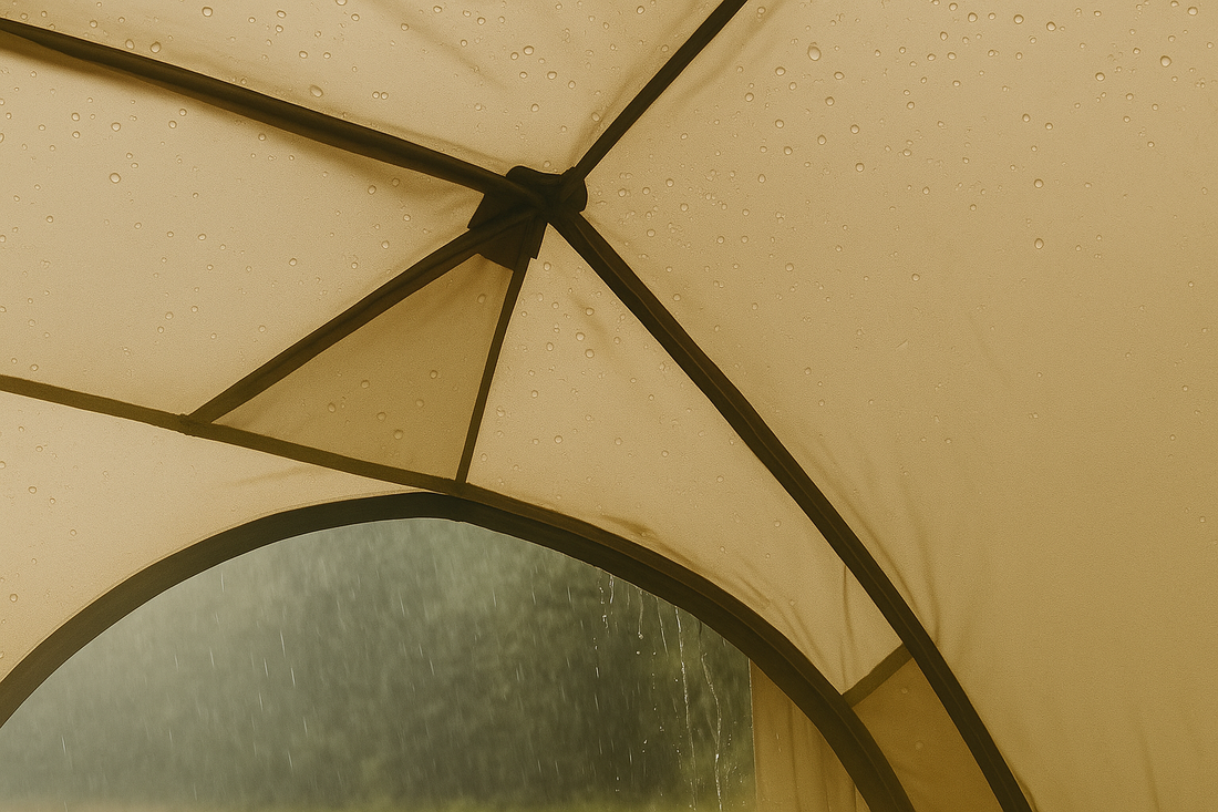 The Ultimate Guide to Tackling Tent Condensation