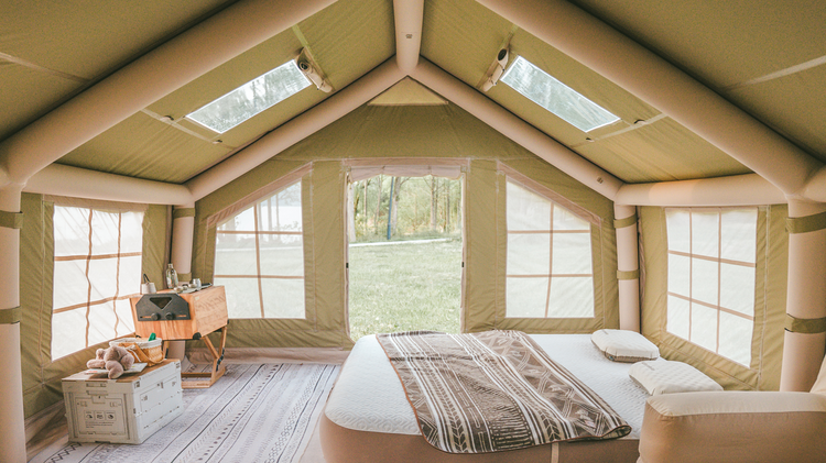 Air Inflatable Tents – Fast Pitch, Maximum Comfort