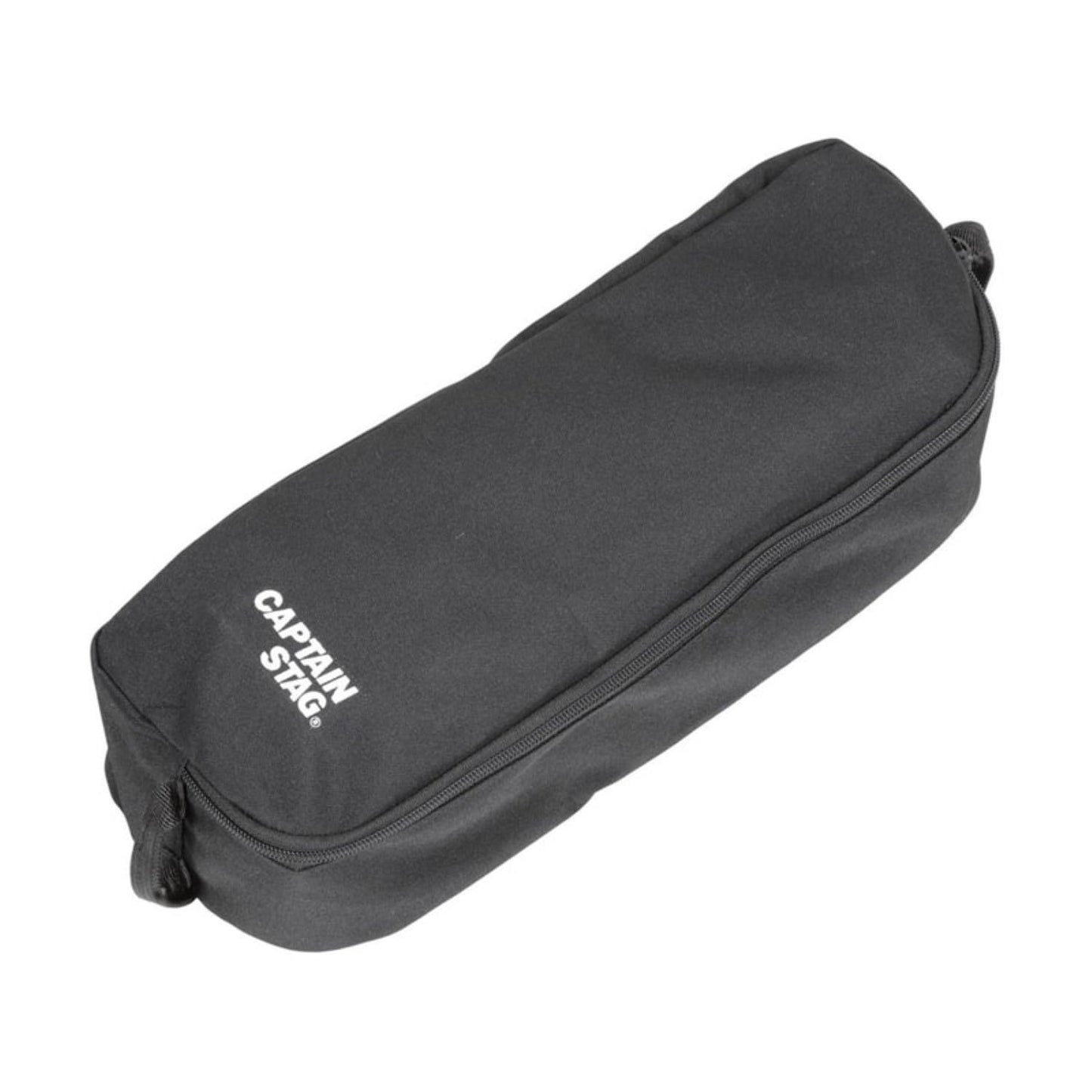 CAPTAIN STAG UC-1833 Trekker Outdoor Chair Portable Ultralight Foldable Moon Chair Outdoor Camping Up To 80kg Max Load Aluminum Alloy Polyester UC-1835