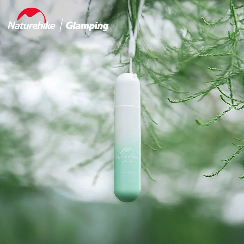 Naturehike Mosquito Repellent Roll-on Portable Lightweight Anti-itch Stick Soothing Anti-mosquito Anti-bite After-bite Travel Stick Camping Summer Fishing