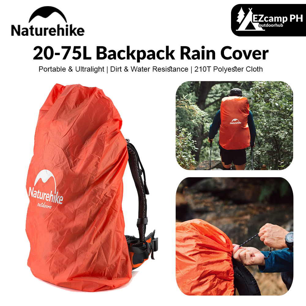 Hiking backpack rain cover shop