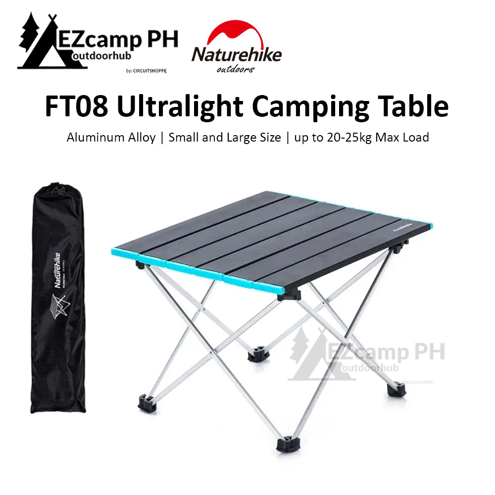 Ultralight Camp Table