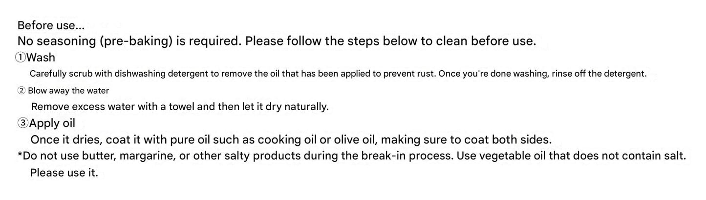 CAPTAIN STAG UG-3025 Skillet Frying Pan Portable Lightweight 10cm Mini Cast Iron Frying Pan Oven Safe Outdoor Camping Cookware Equipment