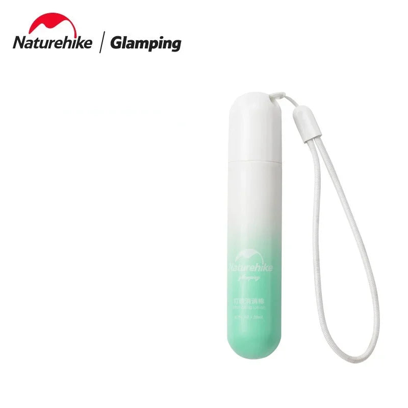 Naturehike Mosquito Repellent Roll-on Portable Lightweight Anti-itch Stick Soothing Anti-mosquito Anti-bite After-bite Travel Stick Camping Summer Fishing