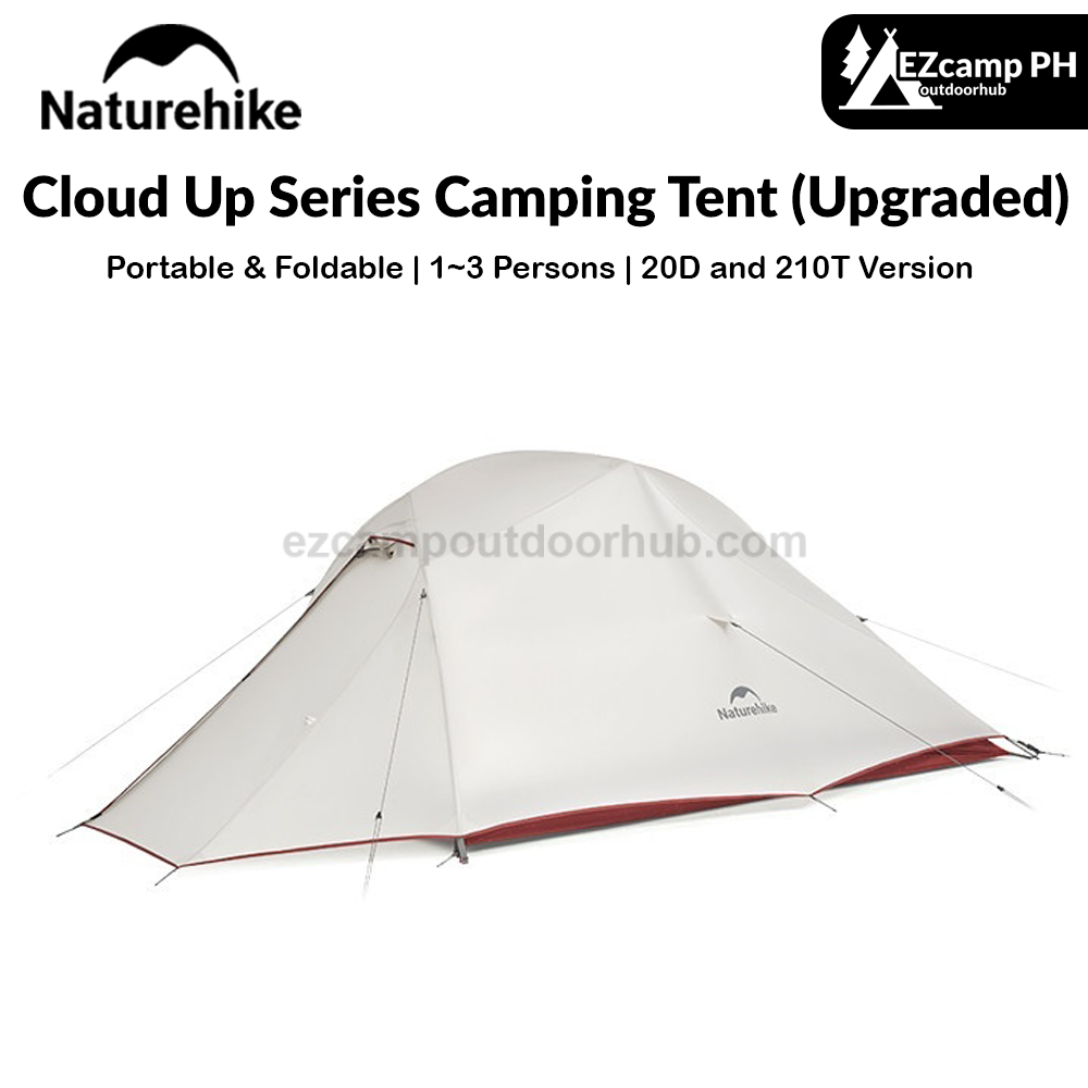値下げ　Naturehike Cloud Up 2 Cloud Up™ 2-Person Ultralight Backpacking Tent | Naturehike