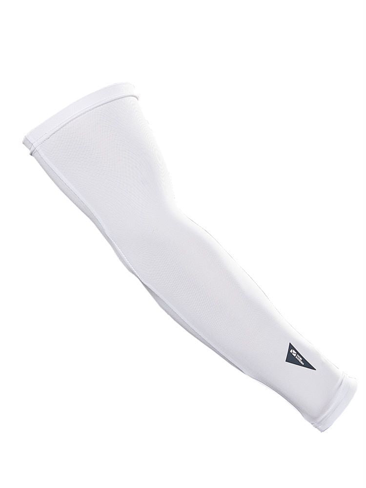 Mobi Garden Sport UV Ice Silk Sleeve Portable Ultralight Multi-Purpose Arm Sleeves Cool Feeling Sunscreen High Elasticity Gloves Straight Style