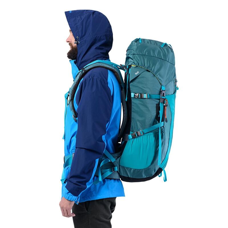 Naturehike 45L | 55L | 65L Professional Hiking Backpack Large Capacity Outdoor Hiking Climbing Mountaineering Rucksack Back Pack Camping Travel Nature Hike