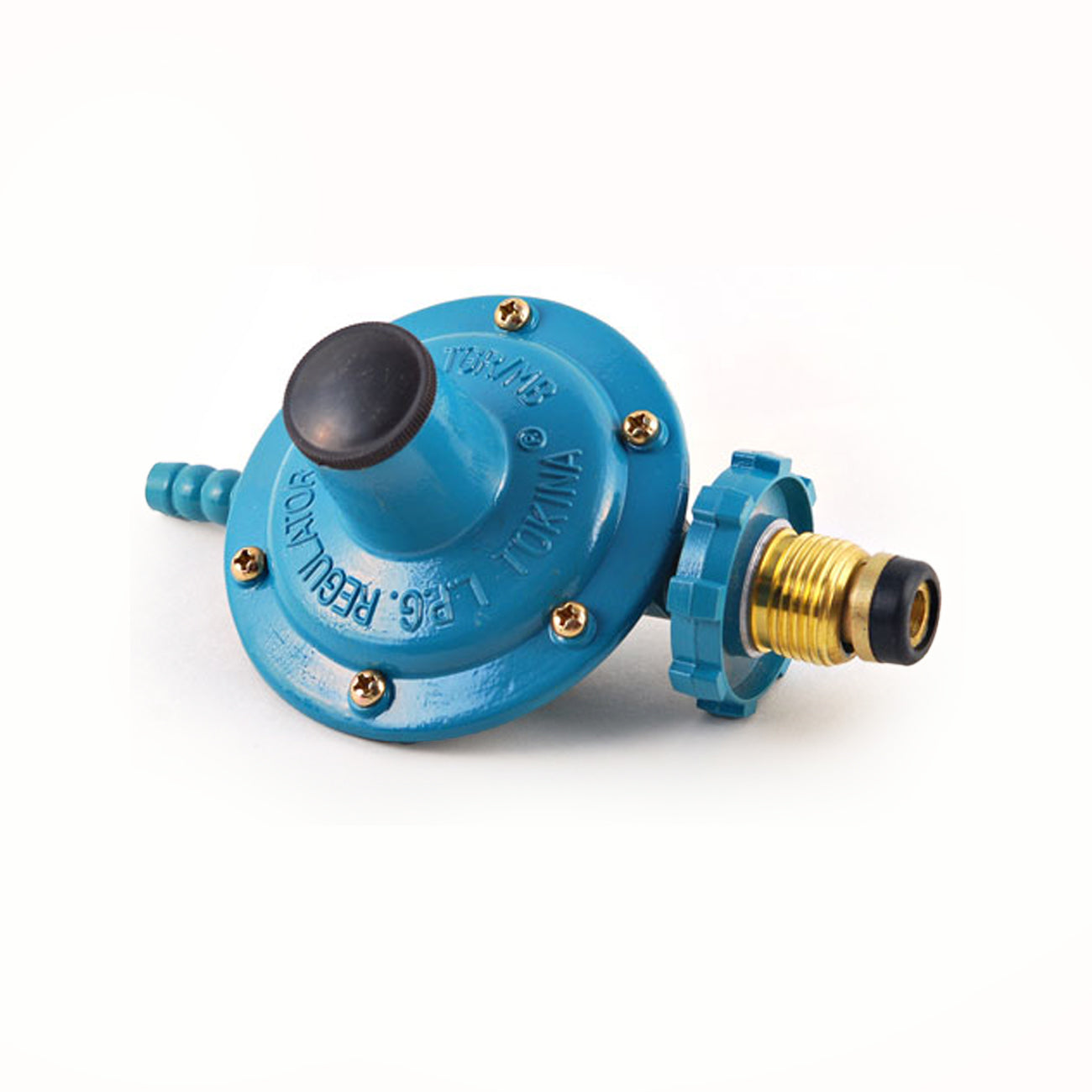 EcoFlow Tokina LPG Regulator & Hose Portable Lightweight Multifunctional For Smart Generator Heavy Duty