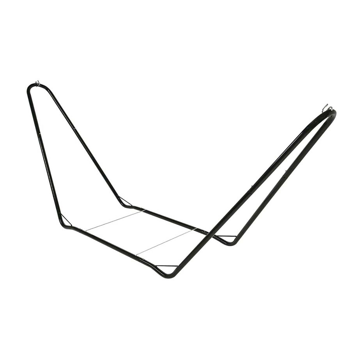 CAPTAIN STAG UD-2015/18 Hammock Frame Support Portable Lightweight Foldable CS Black Label Folding Outdoor Camping 80kg Max Load Made in Japan