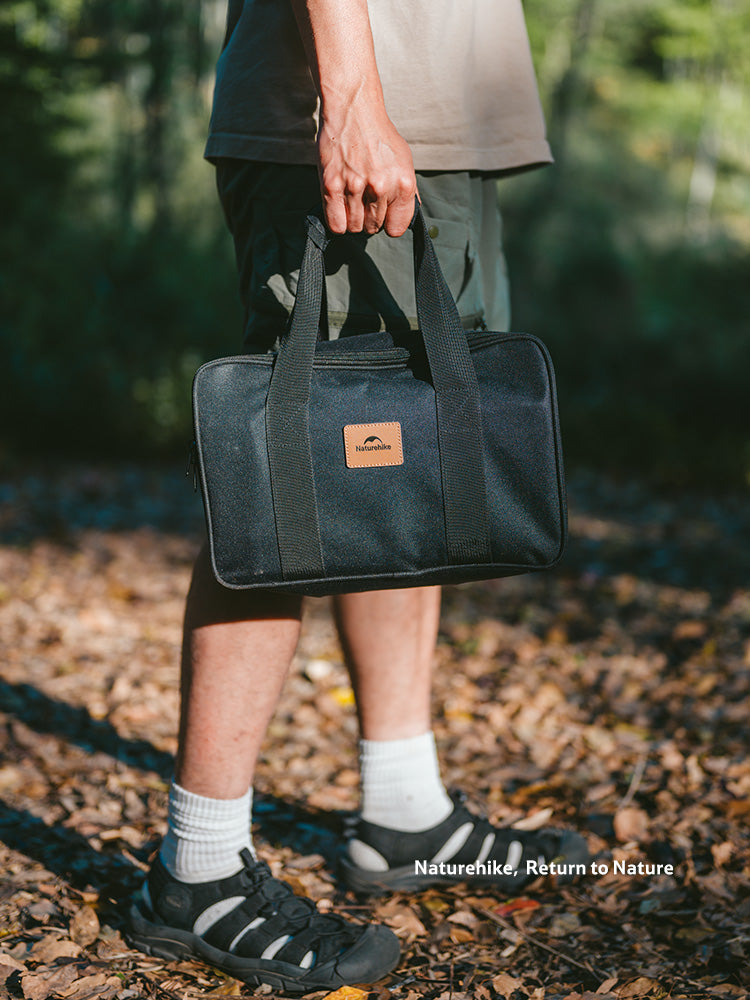 Naturehike TOTEM 2.0 Folding Fire Table Portable Ultralight Multipurpose Wood Stove Fire Pit Bonfire Firewood BBQ Grill Outdoor Camping