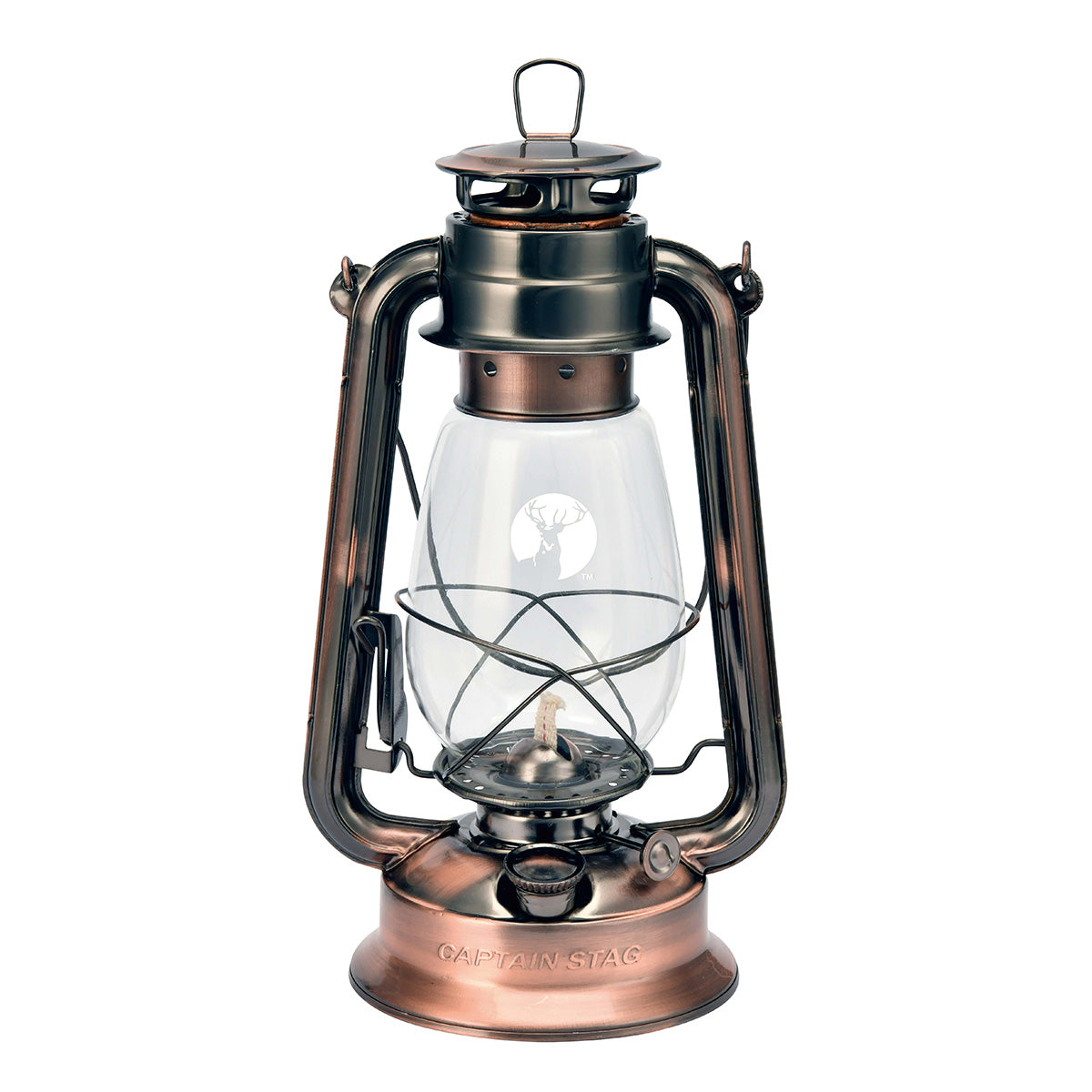 CAPTAIN STAG Oil Lantern Portable Lightweight Retro Aesthetic 3 Sizes Lighting Gas Vintage Atmosphere Ambient Lamp Light UK-0505 UK-0506 UK-0507 UK-0508