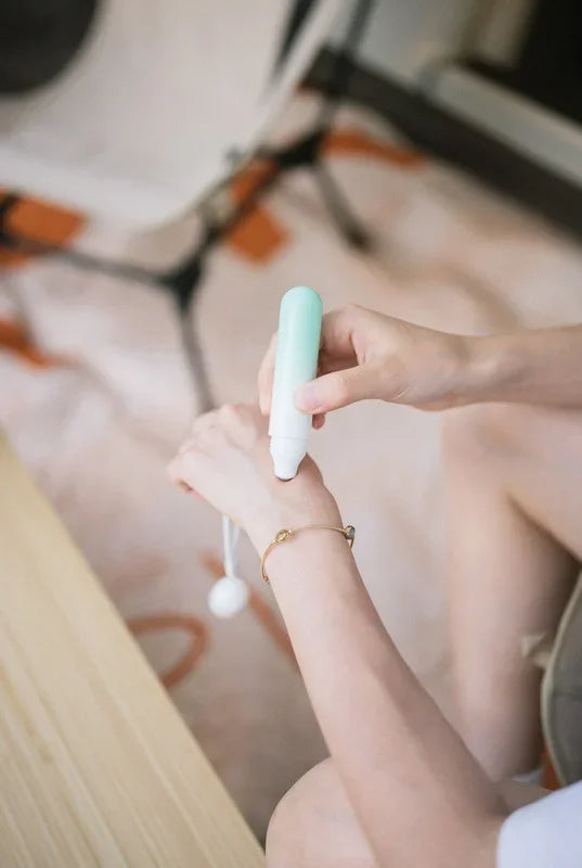 Naturehike Mosquito Repellent Roll-on Portable Lightweight Anti-itch Stick Soothing Anti-mosquito Anti-bite After-bite Travel Stick Camping Summer Fishing