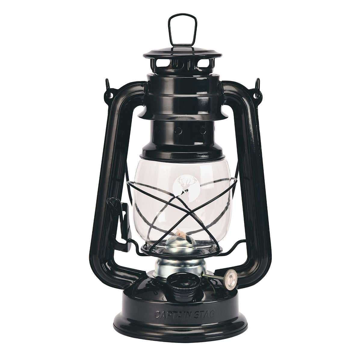 CAPTAIN STAG Oil Lantern Portable Lightweight Retro Aesthetic 3 Sizes Lighting Gas Vintage Atmosphere Ambient Lamp Light UK-0505 UK-0506 UK-0507 UK-0508