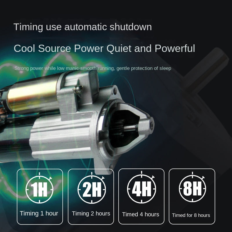 Mountainhiker Cybertron Fan v2 Portable Multipurpose Oscillating Fan Outdoor Camping 20000mAh Battery USB C Charging With Lamp Light Rugged With Remote