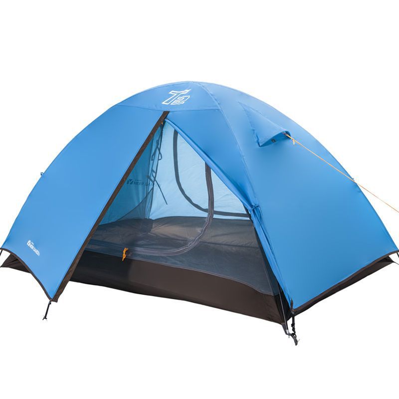 Mobi Garden T-Series Camping Tent Outdoor 2-3 Persons Alphine Professional Tent Waterproof Portable Ultralight Breathable 3 Season Double-Layer