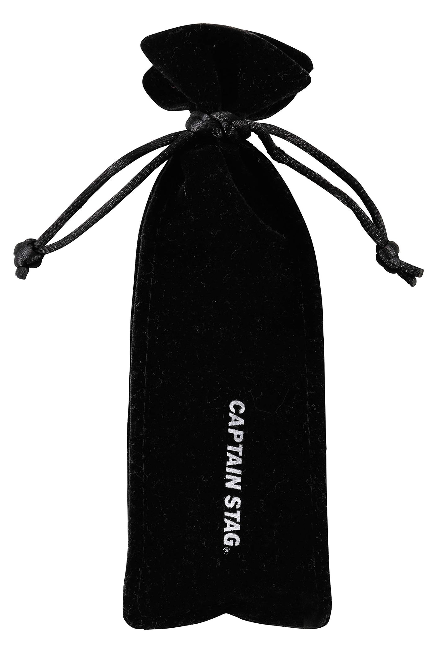 CAPTAIN STAG UG-3284 Fire Starter & Blow Stick Set Portable Igniter Fire Breathing Stick Set Extendable Blower Rod Flint Ignitor Outdoor Camping Survival Tool