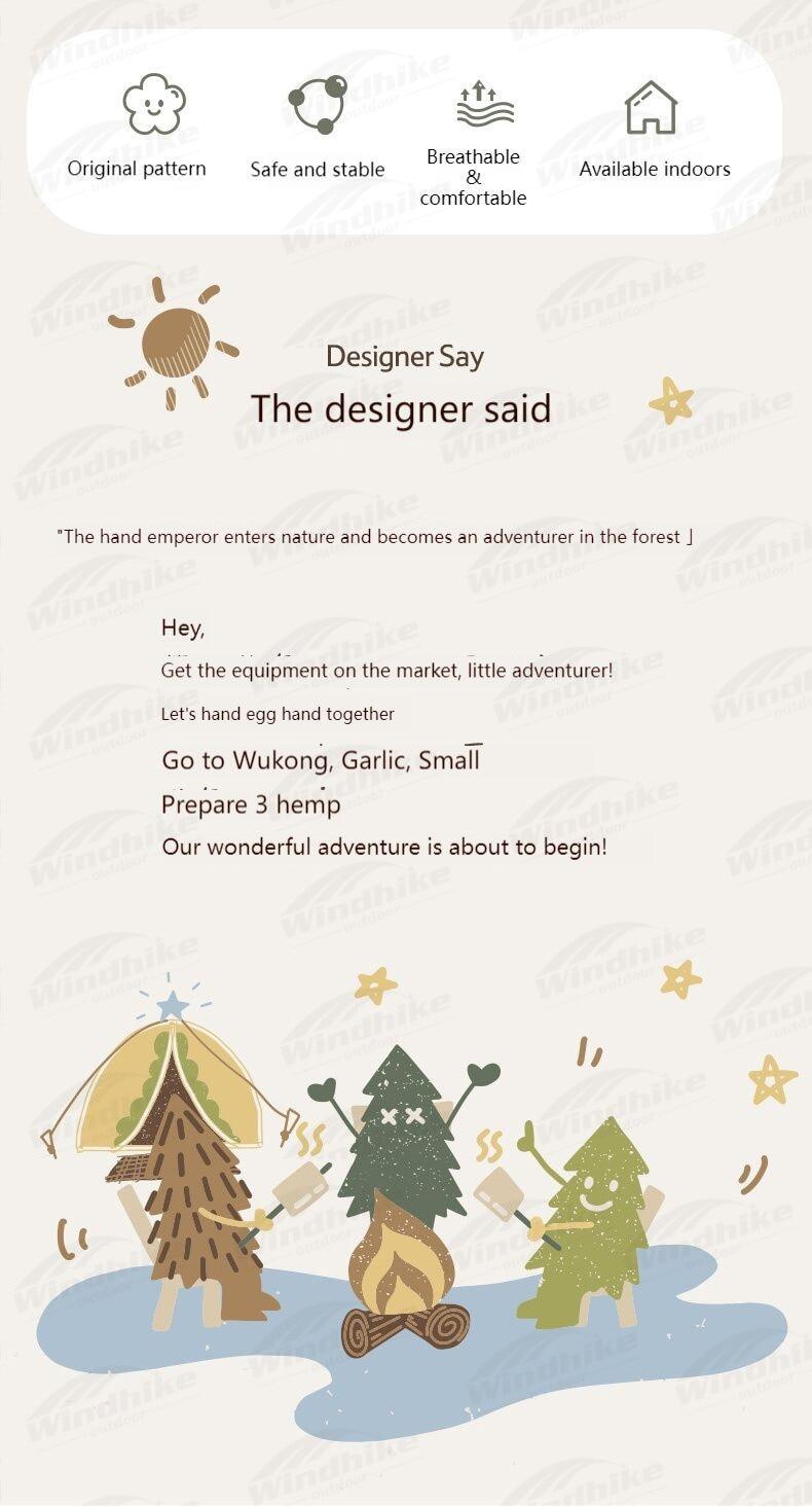 Naturehike KIDS Series Dome Children's Tent Portable 210T Single Breathable Girls Boys Mini Park Dome Waterproof Tent 1.5kg Ultralight Little House For Kids