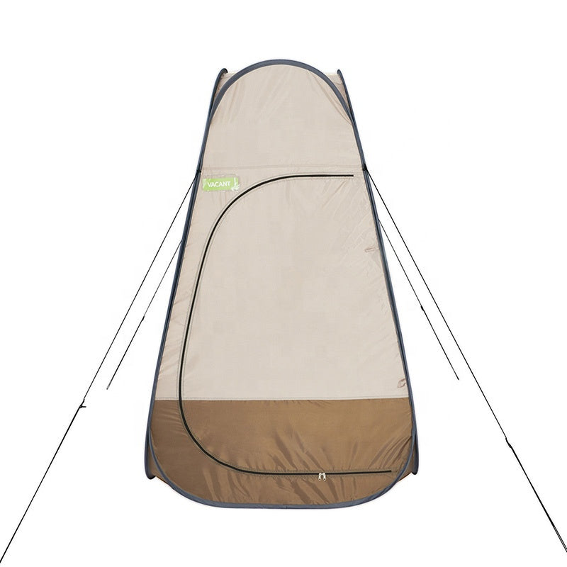 Naturehike Outdoor Auto Pop Up Shower Utility Tent for Camping Changing Clothes Portable Folding Toilet Bath Bathing Fishing Waterproof Foldable