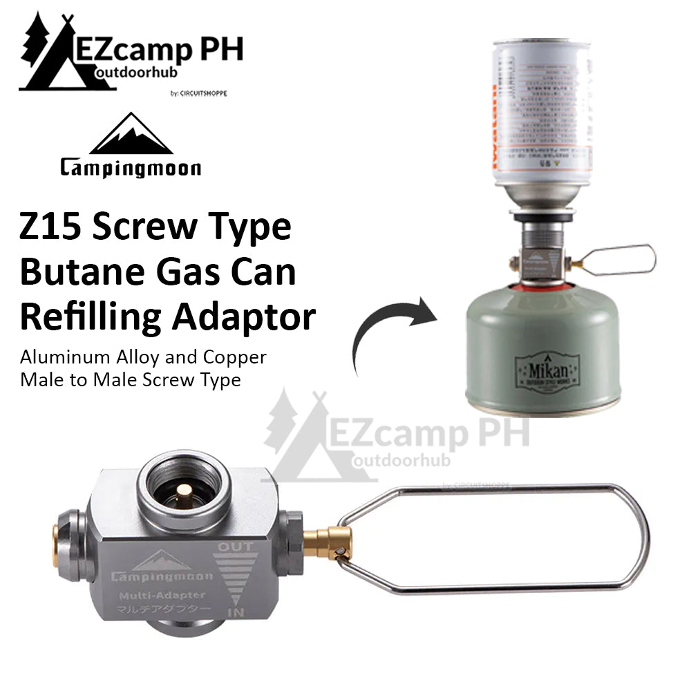 lemgyiamz Gas Connection Adapter - Gas Adapter Gas Bottles