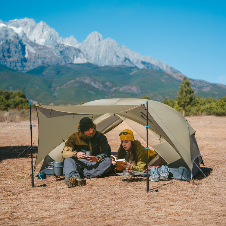 Ultralight Tents - Portable & Light Adventures