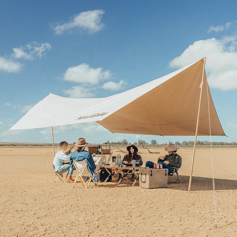 Awning Canopy Tarp Sun Shade and Accessories 