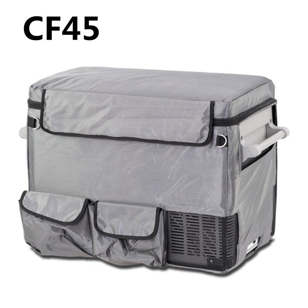 ALPICOOL Car Portable Refrigerator Insulated Protective Cover Bag for CF TWW Series CF35 CF45 CF55 TWW35 TWW45 TWW55 TWW75 Outdoor Ref Fridge Freezer