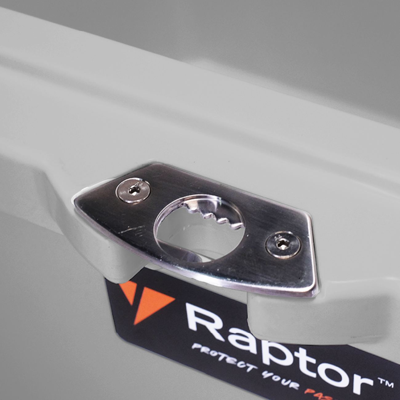 Raptor POLAR Hand Carry 35 35L Large Capacity Food Drink Ice Storage Chest Container Rapid Drain System Extreme Ice Retention Cooler Outdoor