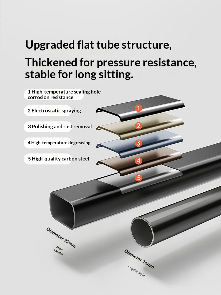 Naturehike SEA STAR 001 Reclining Chair High Back Moon Chair 3 Adjustable Level Cotton Filled Foam Padded Relax 150kg Max Load Outdoor Camping