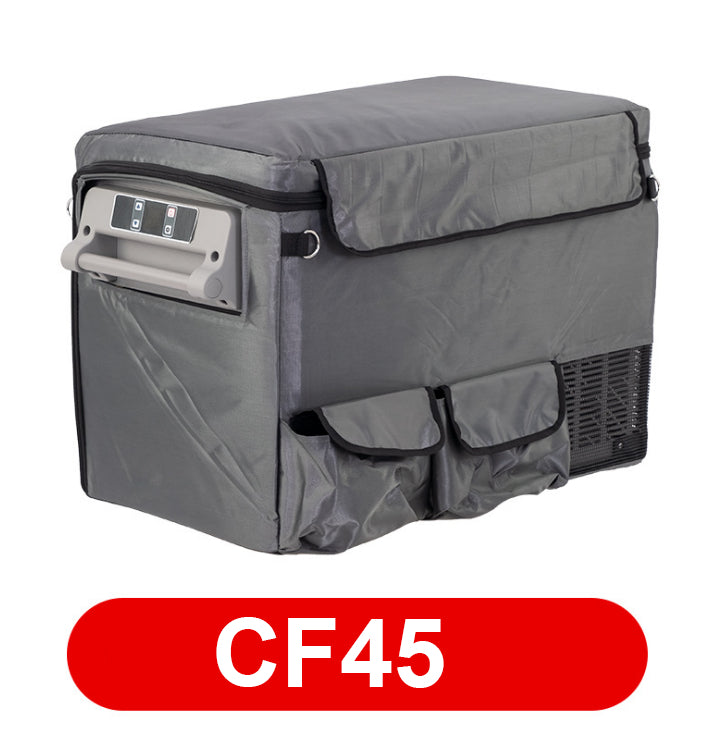 Alpicool CF55 Portable Car Fridge 