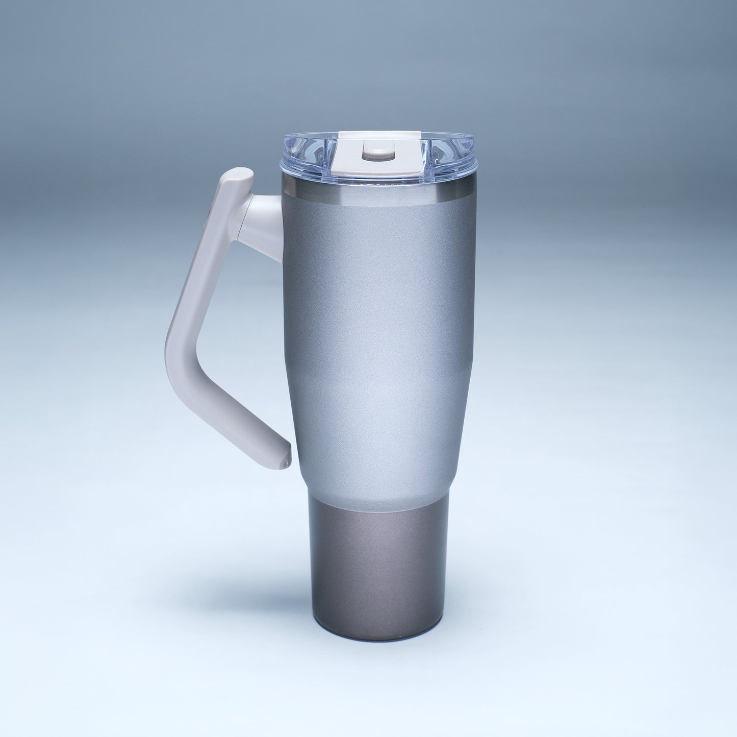 Raptor TWIST 40oz Tumbler Unique Rotating Handle Double-Wall Vacuum Insulation Cup Holder-Friendly Design Rust-Resistant Durability Drinkware