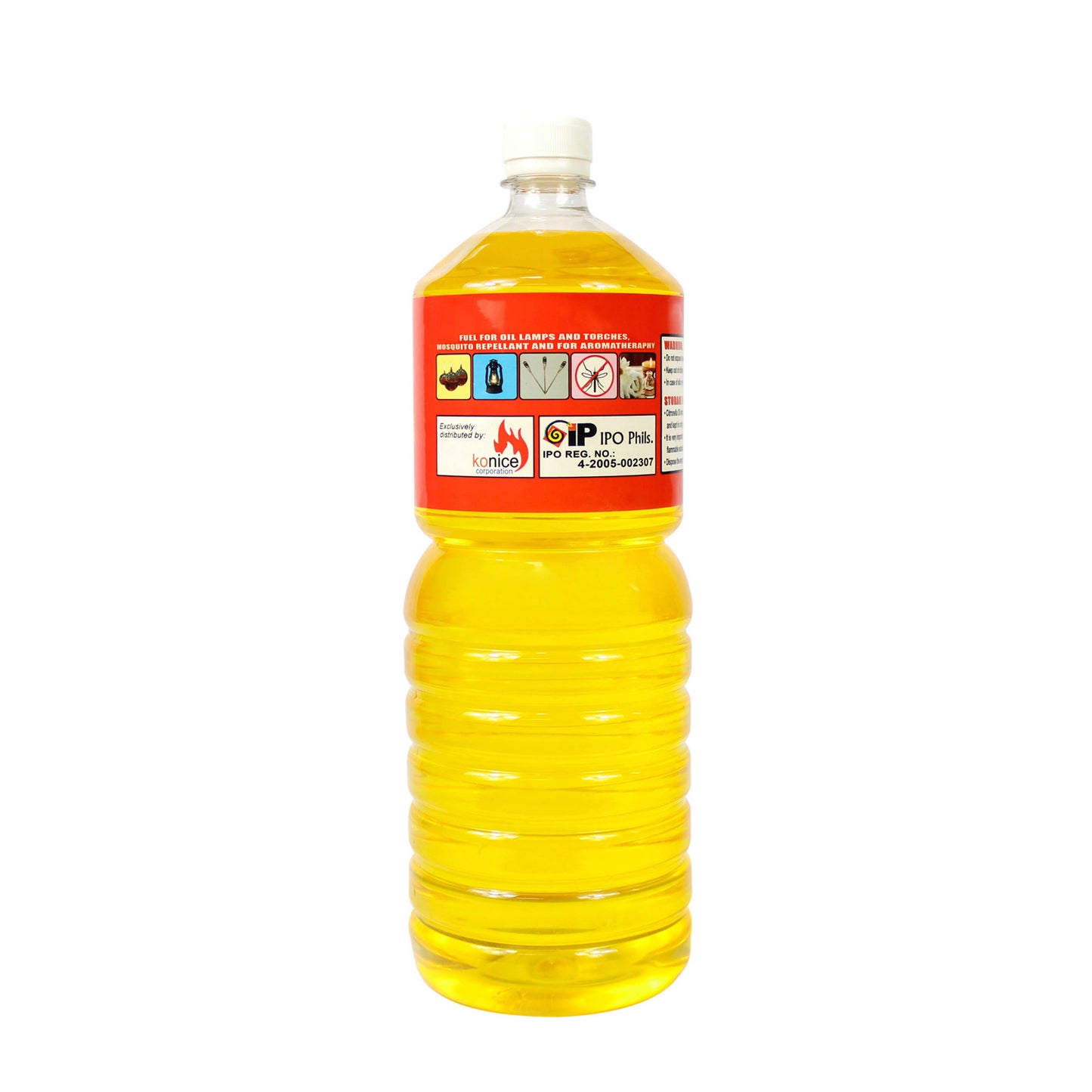 Konice Citronella Oil 0.9L and 1.8L For Outdoor Camping Garden Insect Repellant Lamp Lantern Gas