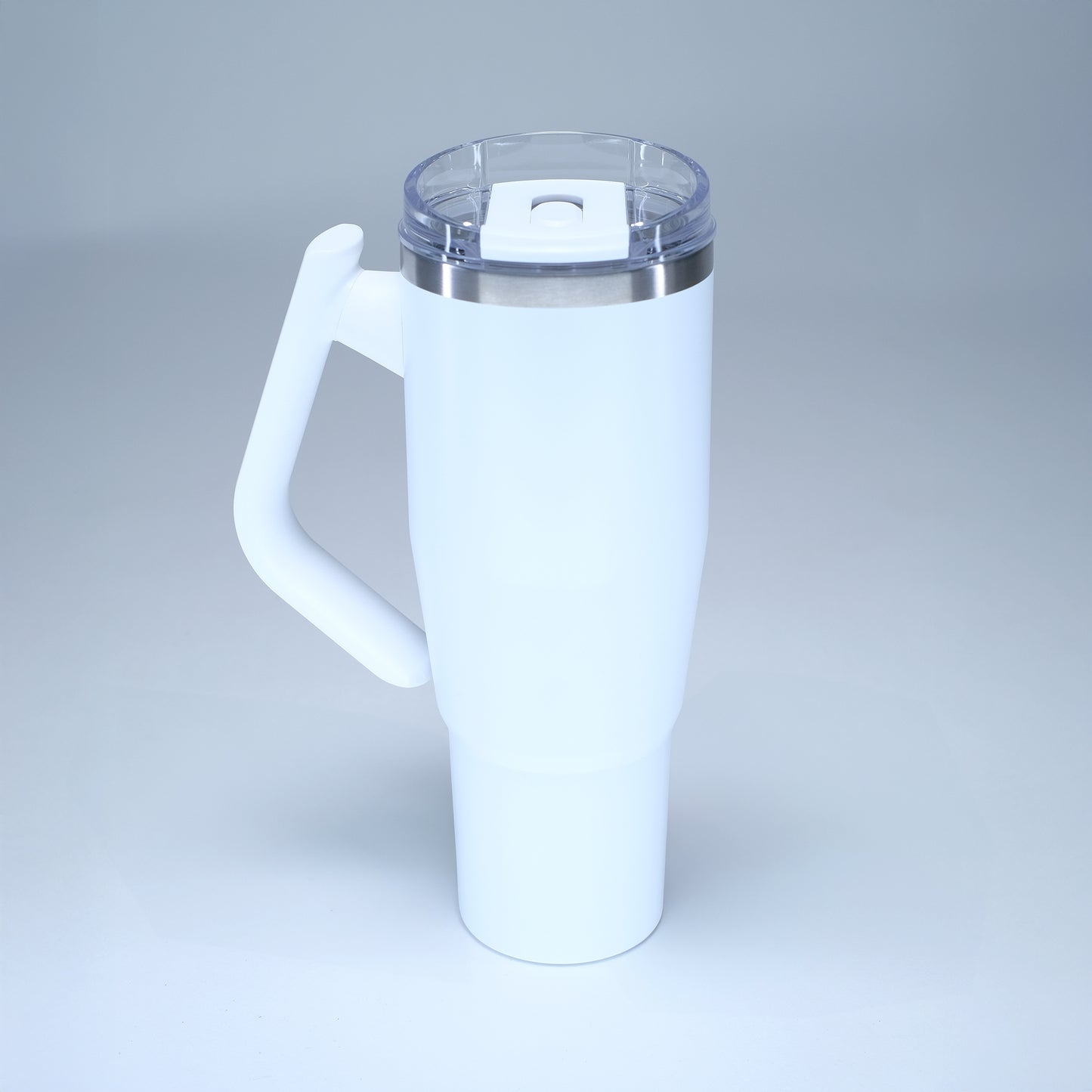 Raptor TWIST 40oz Tumbler Unique Rotating Handle Double-Wall Vacuum Insulation Cup Holder-Friendly Design Rust-Resistant Durability Drinkware