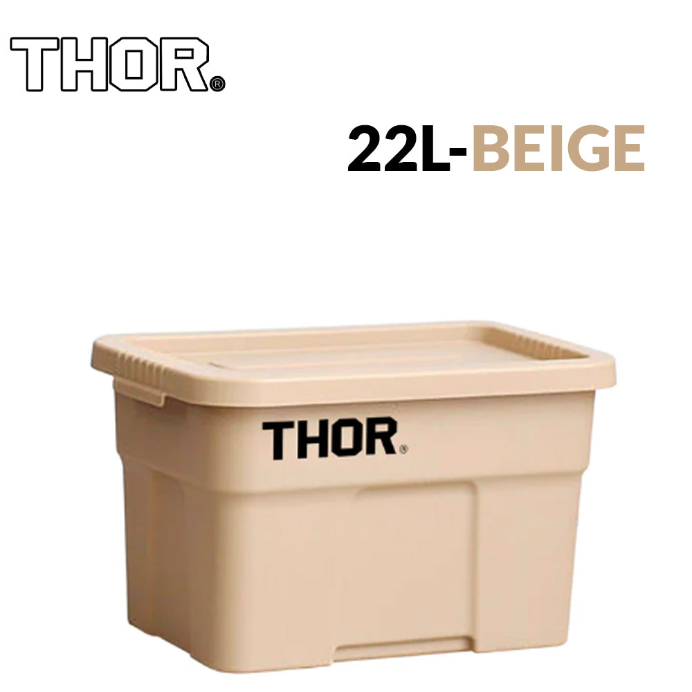 THOR ® Premium MINI 1L and LIMO 2.5L | 5L | 22L | 53L | 75L