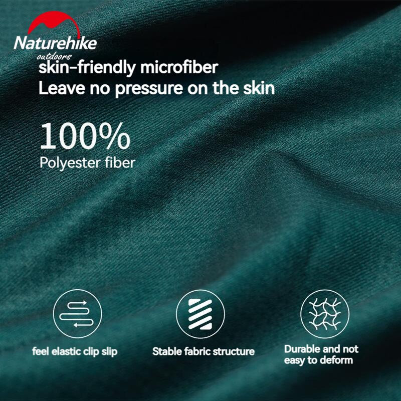 Naturehike Fitness Sports Fast Dry Absorbent Portable Ultralight Towel 100*30cm Quick Drying Gym Sweat Beach Swimming Bath Hand Face Anti-Bacterial