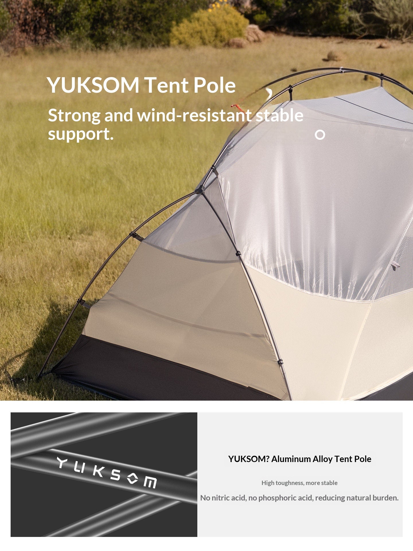 Naturehike MONGAR Series UL and PRO Tent Portable Ultralight 1-3 Persons 20D Nylon Rainproof Expandable Canopy Double Layer Camping Hiking Backpacking Tent