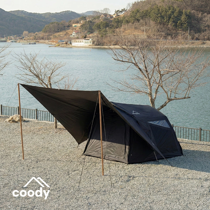 Coody YUSTONA Portable Air Inflatable Tent
