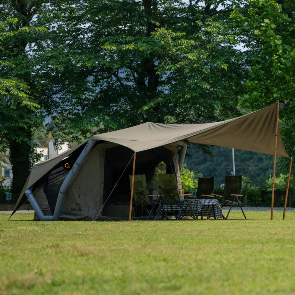 Coody HAVENA Air Inflatable Tent