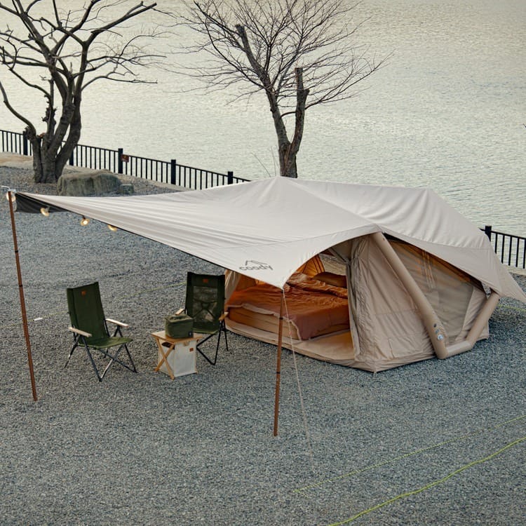 Coody HAVENA Air Inflatable Tent