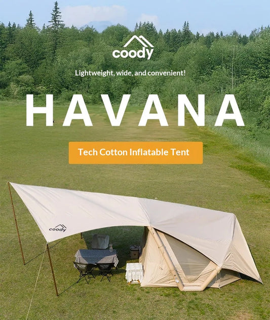 Coody HAVENA Air Inflatable Tent