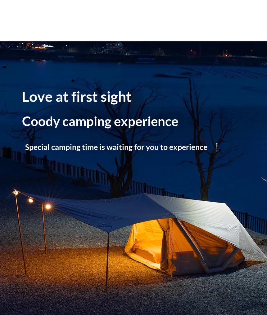 Coody HAVENA Air Inflatable Tent