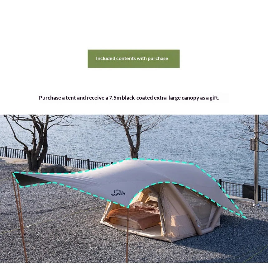 Coody HAVENA Air Inflatable Tent