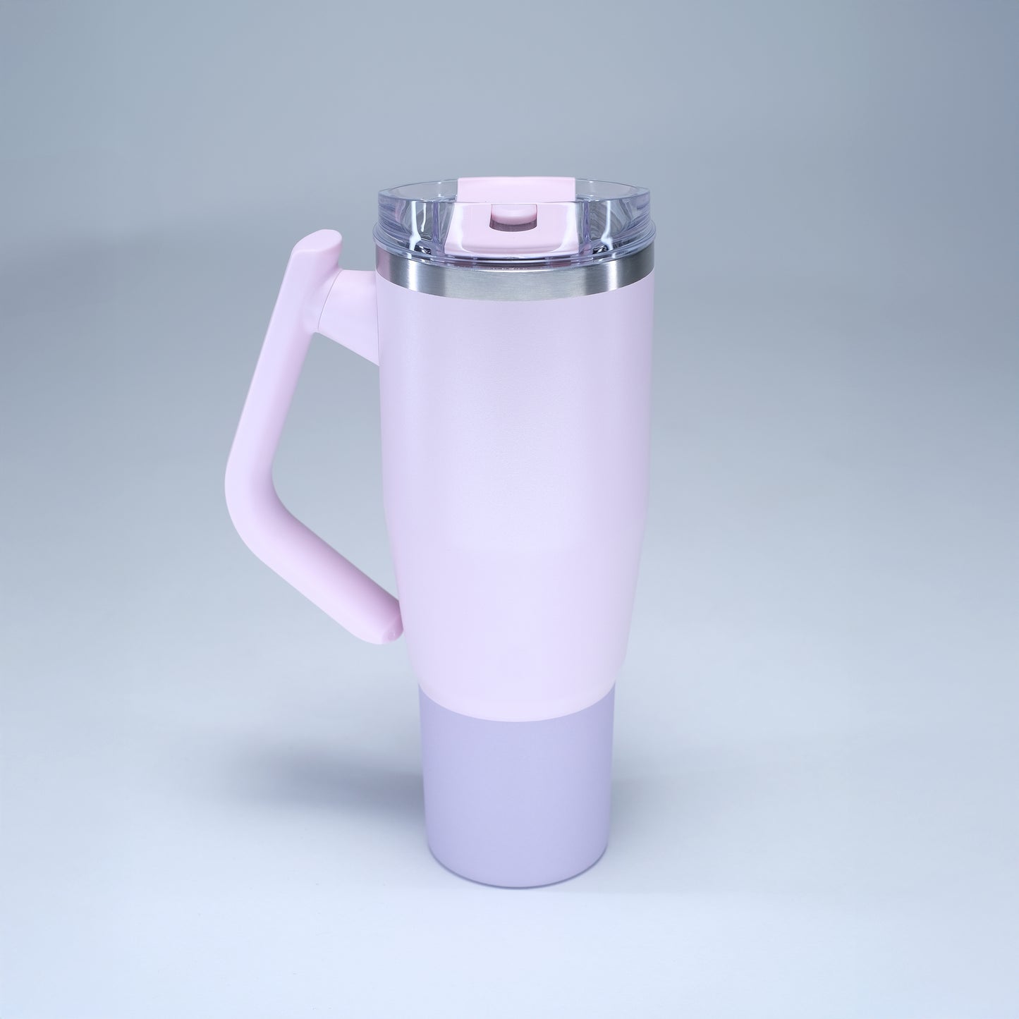 Raptor TWIST 40oz Tumbler Unique Rotating Handle Double-Wall Vacuum Insulation Cup Holder-Friendly Design Rust-Resistant Durability Drinkware
