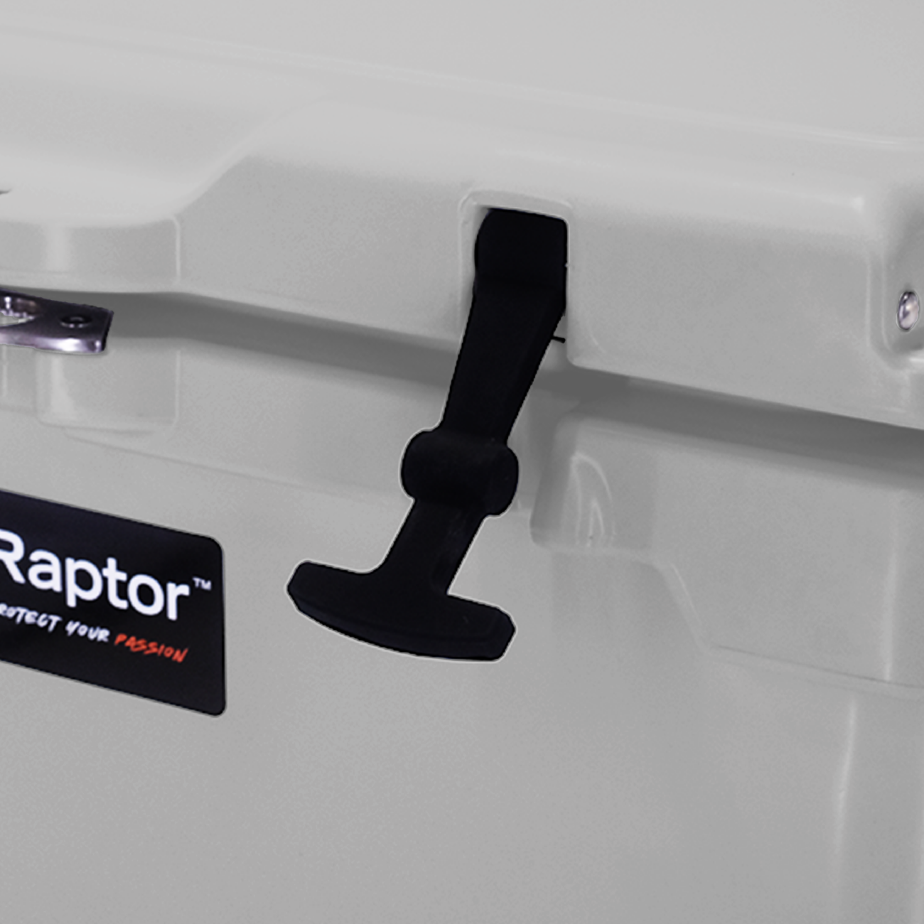 Raptor POLAR Hand Carry 35 35L Large Capacity Food Drink Ice Storage Chest Container Rapid Drain System Extreme Ice Retention Cooler Outdoor