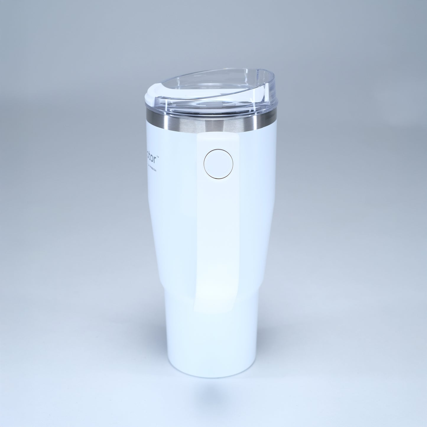 Raptor TWIST 32oz Tumbler Unique Rotating Handle Double-Wall Vacuum Insulation Cup Holder-Friendly Design Rust-Resistant Durability Drinkware