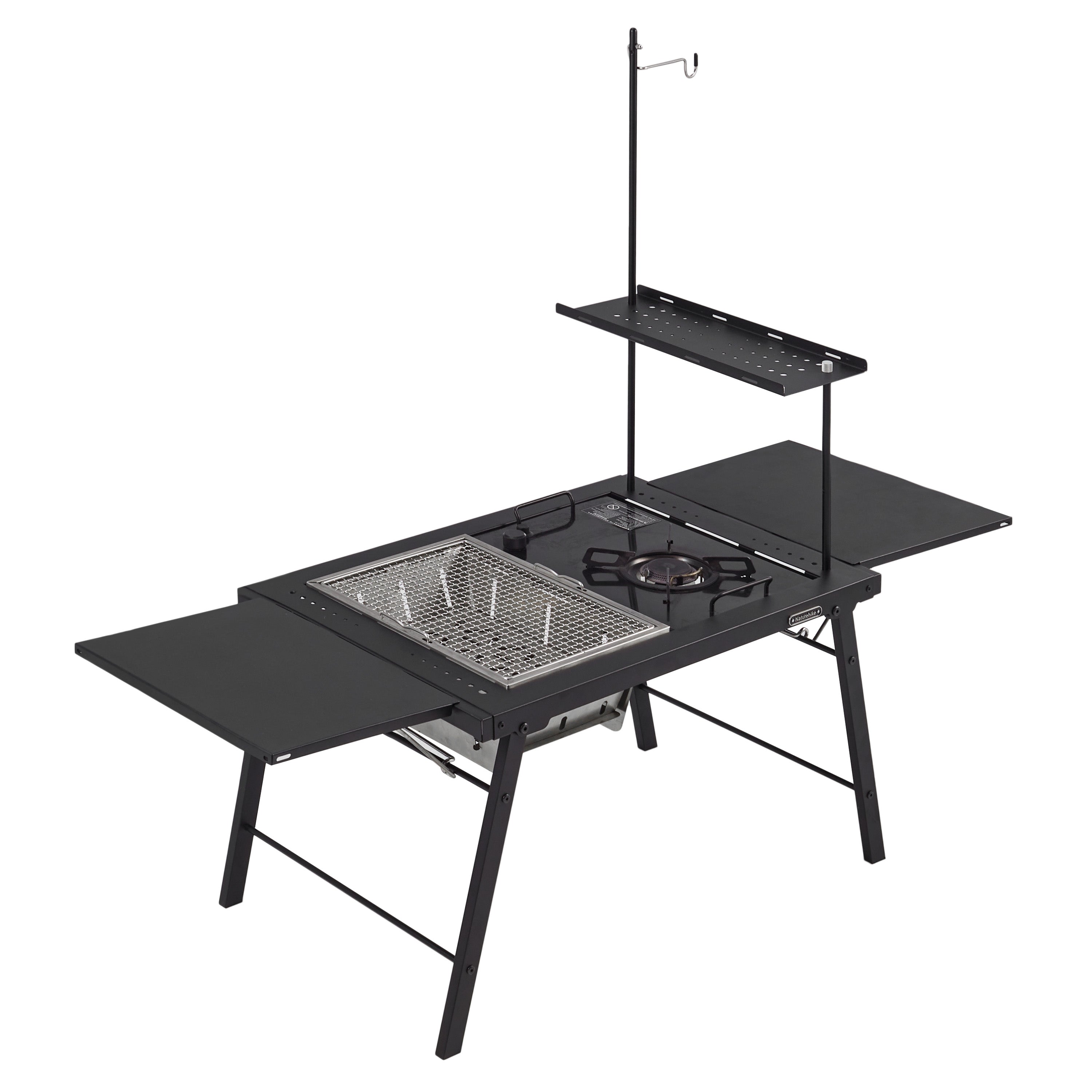 Naturehike IGT Two-Unit Table With Bag Modular Combinations Naturehike IGT Two-Unit Table With Bag Modular Combinations