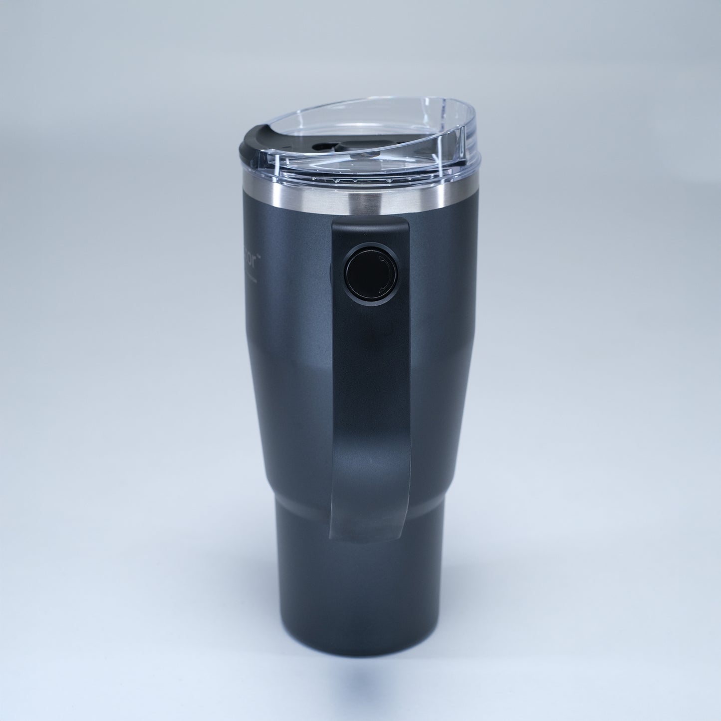 Raptor TWIST 32oz Tumbler Unique Rotating Handle Double-Wall Vacuum Insulation Cup Holder-Friendly Design Rust-Resistant Durability Drinkware