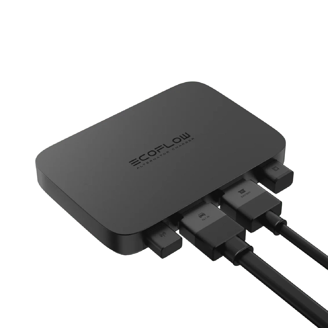 EcoFlow Car Alternator Charger 800W Turbo Charge 3 Modes 3-in-1 Function Design High Thermal Resistance Gallium Nitride Technology