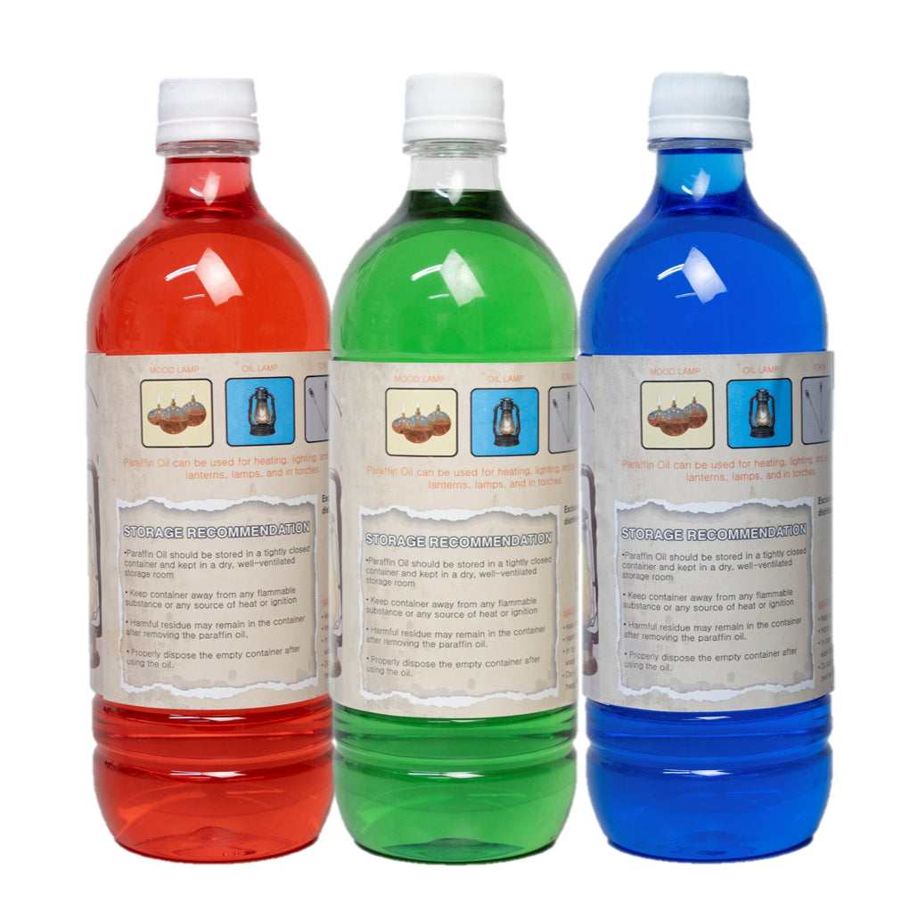 KONICE Paraffin Oil 99% 900ml Hydrocarbon Made in Korea Ko-Nice for Lantern Lamp Torches Outdoor Camping