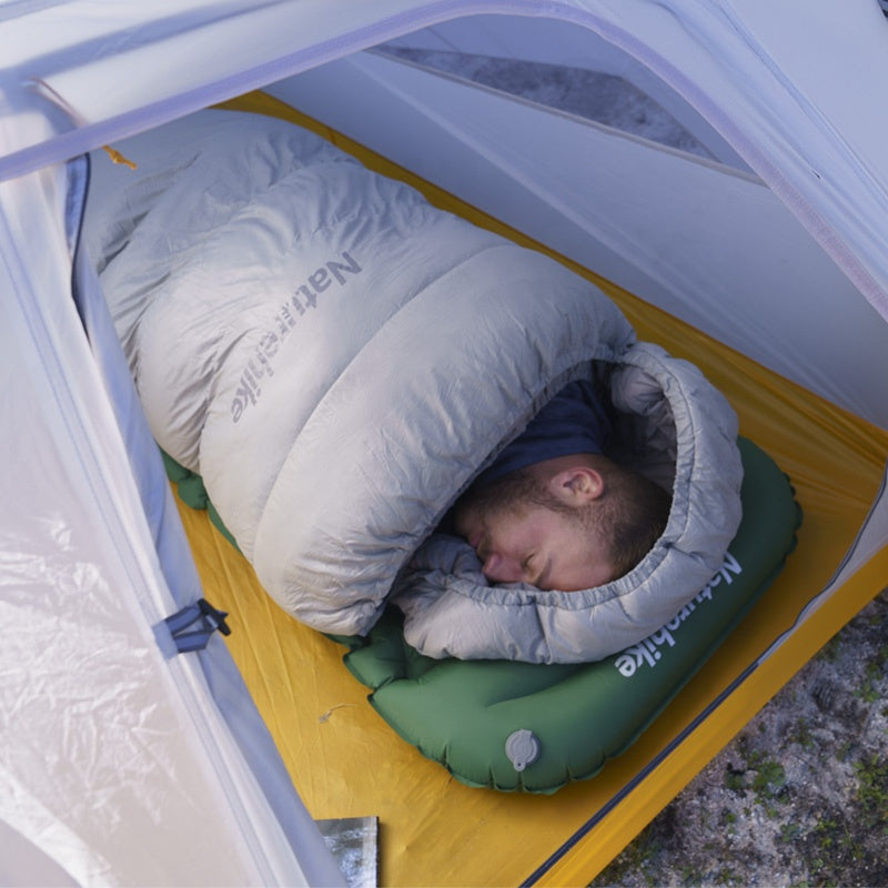 Naturehike Inflatable Sleeping Pad Outdoor Portable