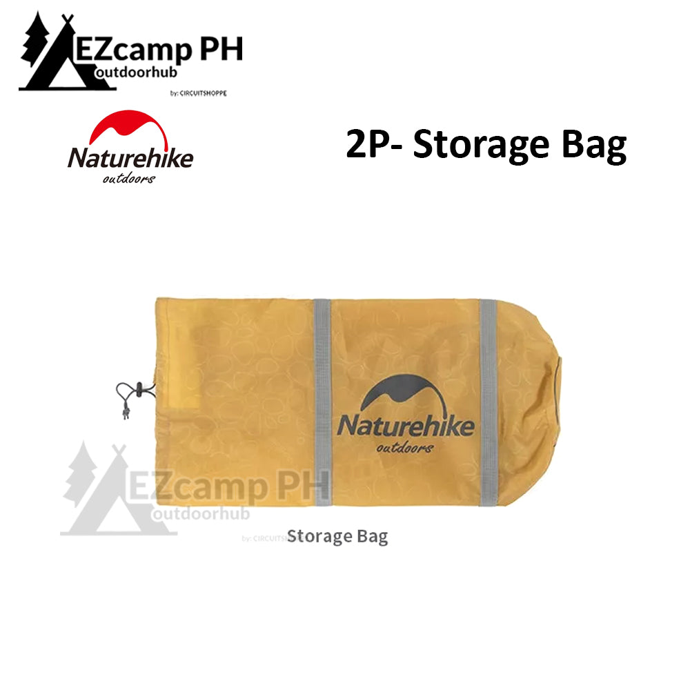 ( PARTS ) Naturehike P-SERIES 2 3 4 Person Tent Replacement Parts Inner Outer Fly Sheet Aluminum Pole Bag Peg Rope Set Professional P Series Nature Hike Ultralight Hiking Backpacking Flysheet